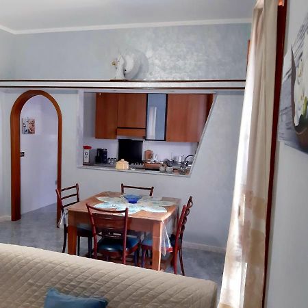 Casa Andrea Tra Napoli E Sorrento Apartment Castellammare di Stabia Ngoại thất bức ảnh