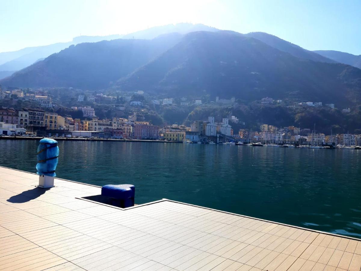 Casa Andrea Tra Napoli E Sorrento Apartment Castellammare di Stabia Ngoại thất bức ảnh