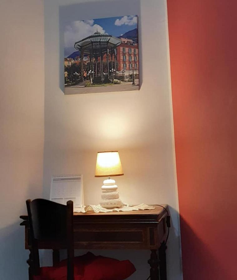 Casa Andrea Tra Napoli E Sorrento Apartment Castellammare di Stabia Ngoại thất bức ảnh