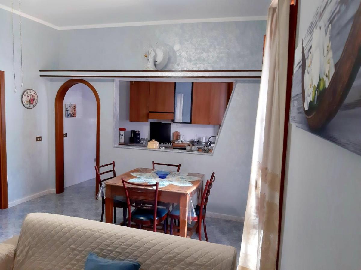 Casa Andrea Tra Napoli E Sorrento Apartment Castellammare di Stabia Ngoại thất bức ảnh
