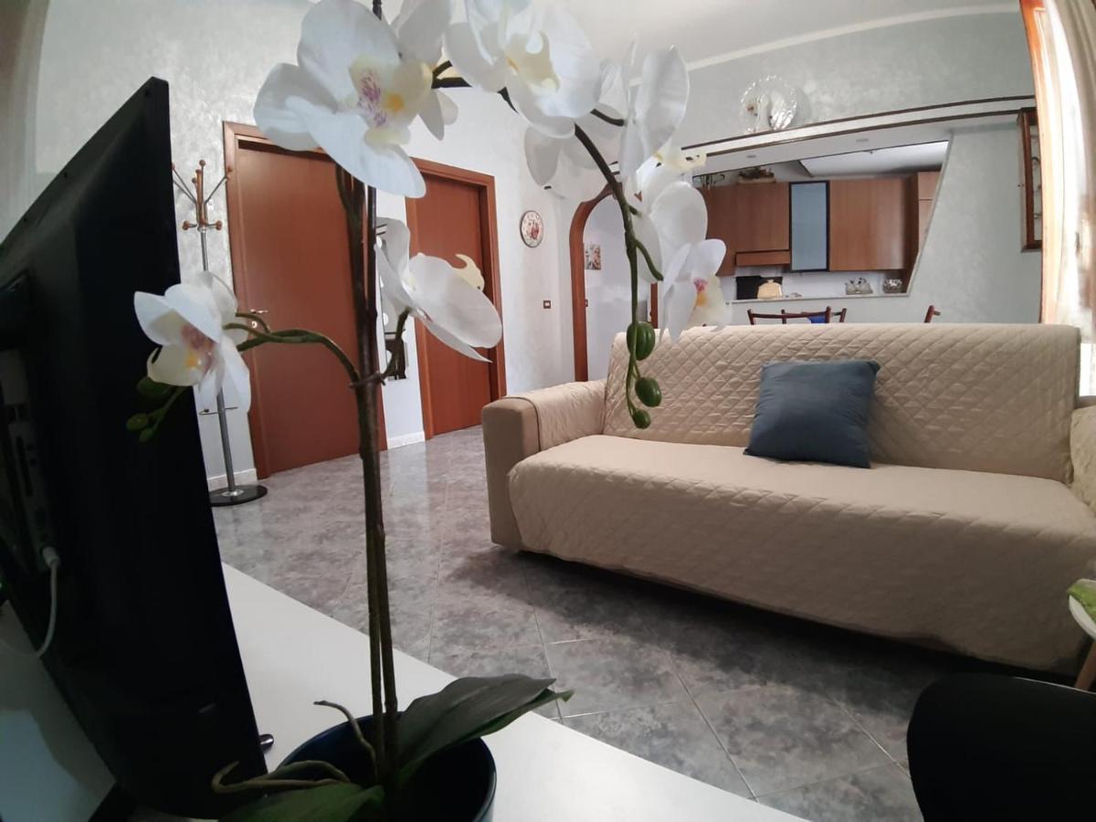 Casa Andrea Tra Napoli E Sorrento Apartment Castellammare di Stabia Ngoại thất bức ảnh