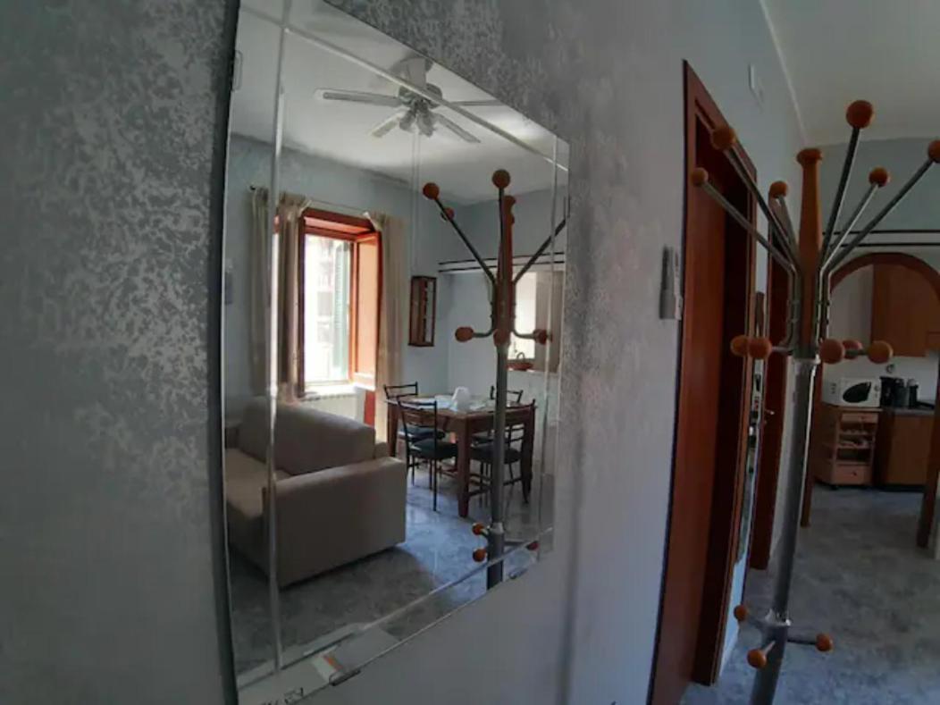 Casa Andrea Tra Napoli E Sorrento Apartment Castellammare di Stabia Ngoại thất bức ảnh