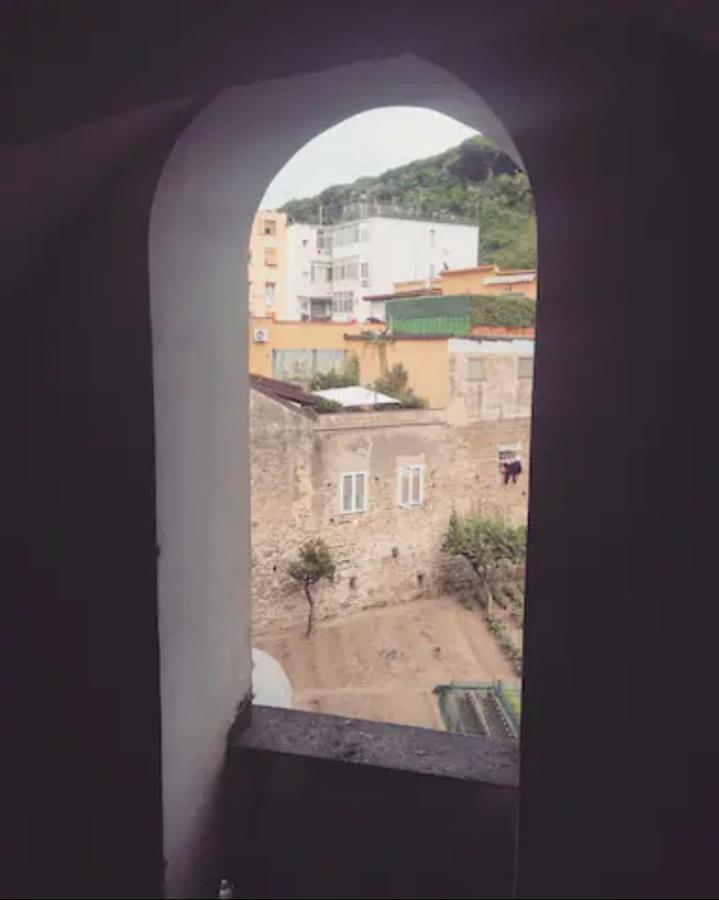 Casa Andrea Tra Napoli E Sorrento Apartment Castellammare di Stabia Ngoại thất bức ảnh