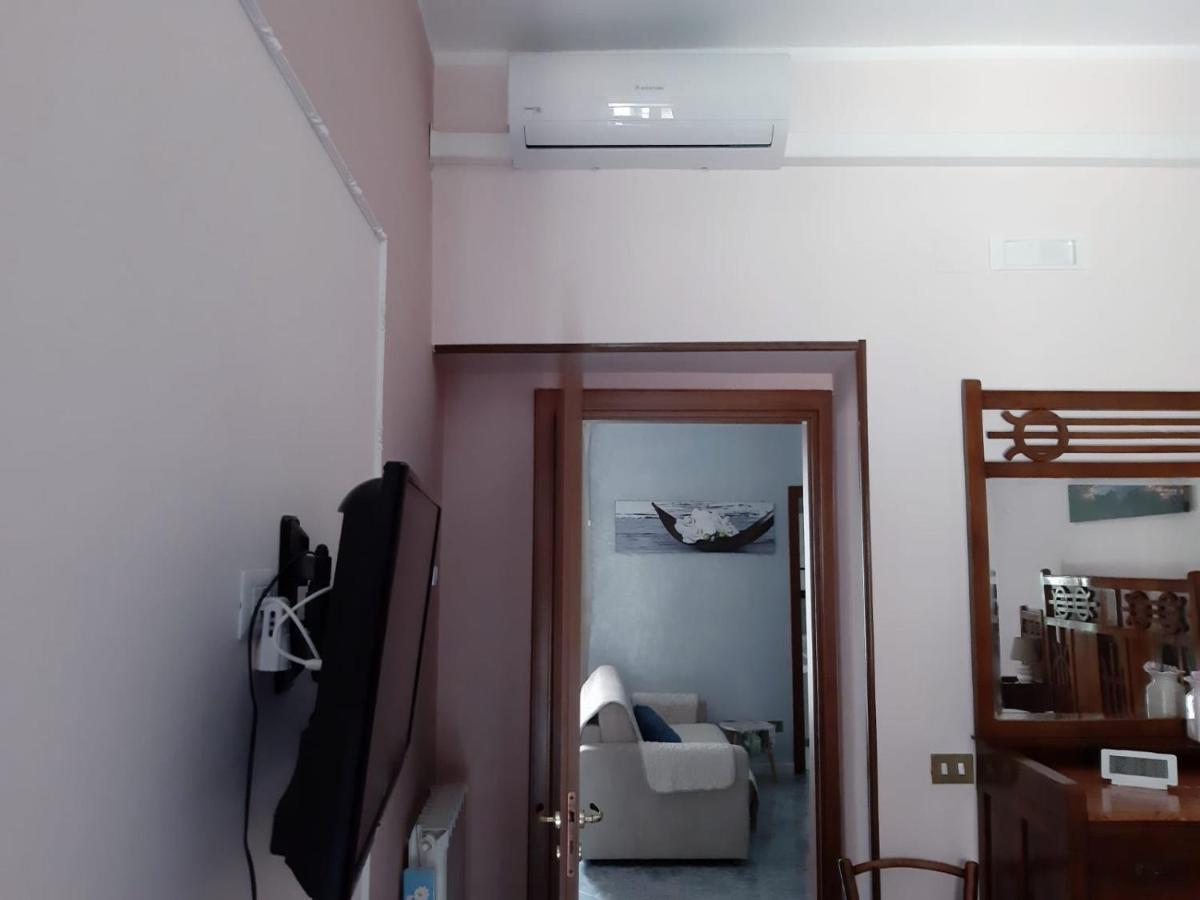 Casa Andrea Tra Napoli E Sorrento Apartment Castellammare di Stabia Ngoại thất bức ảnh