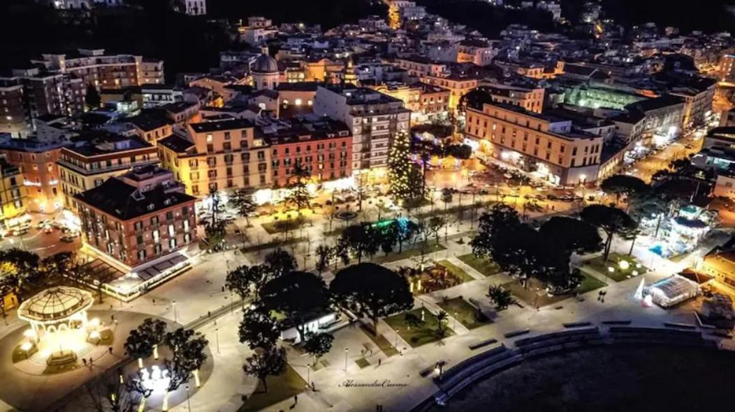 Casa Andrea Tra Napoli E Sorrento Apartment Castellammare di Stabia Ngoại thất bức ảnh