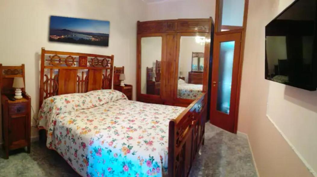 Casa Andrea Tra Napoli E Sorrento Apartment Castellammare di Stabia Ngoại thất bức ảnh