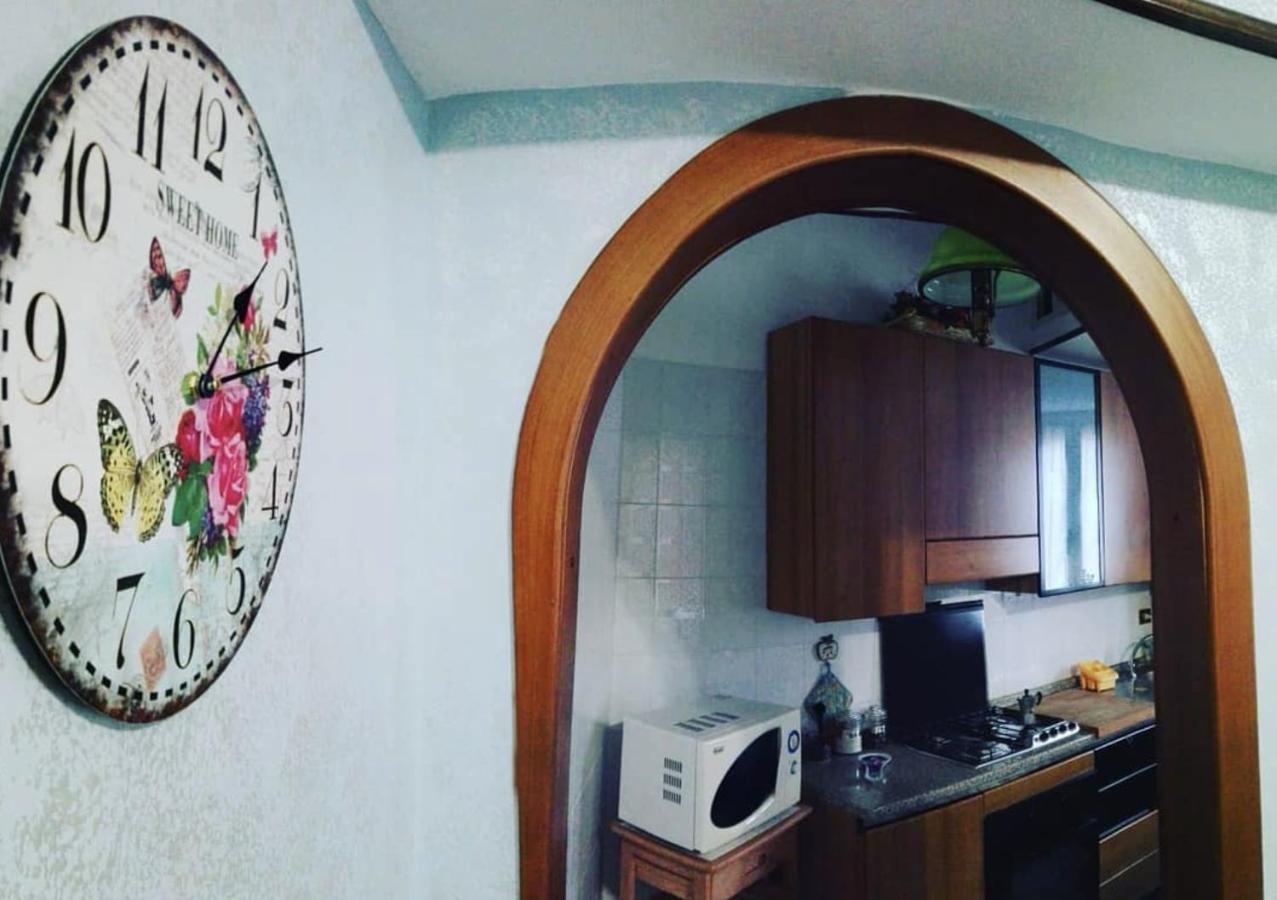 Casa Andrea Tra Napoli E Sorrento Apartment Castellammare di Stabia Ngoại thất bức ảnh