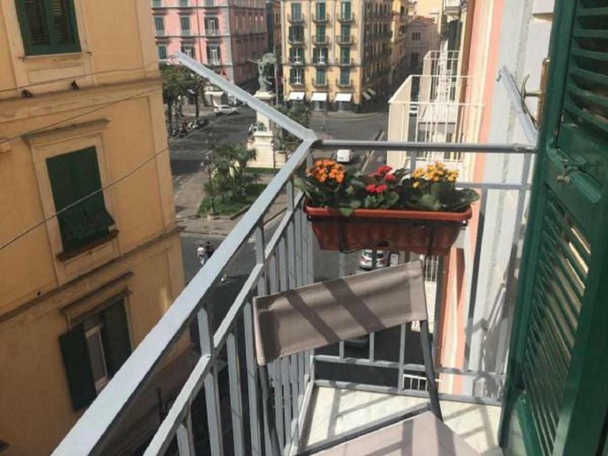 Casa Andrea Tra Napoli E Sorrento Apartment Castellammare di Stabia Ngoại thất bức ảnh