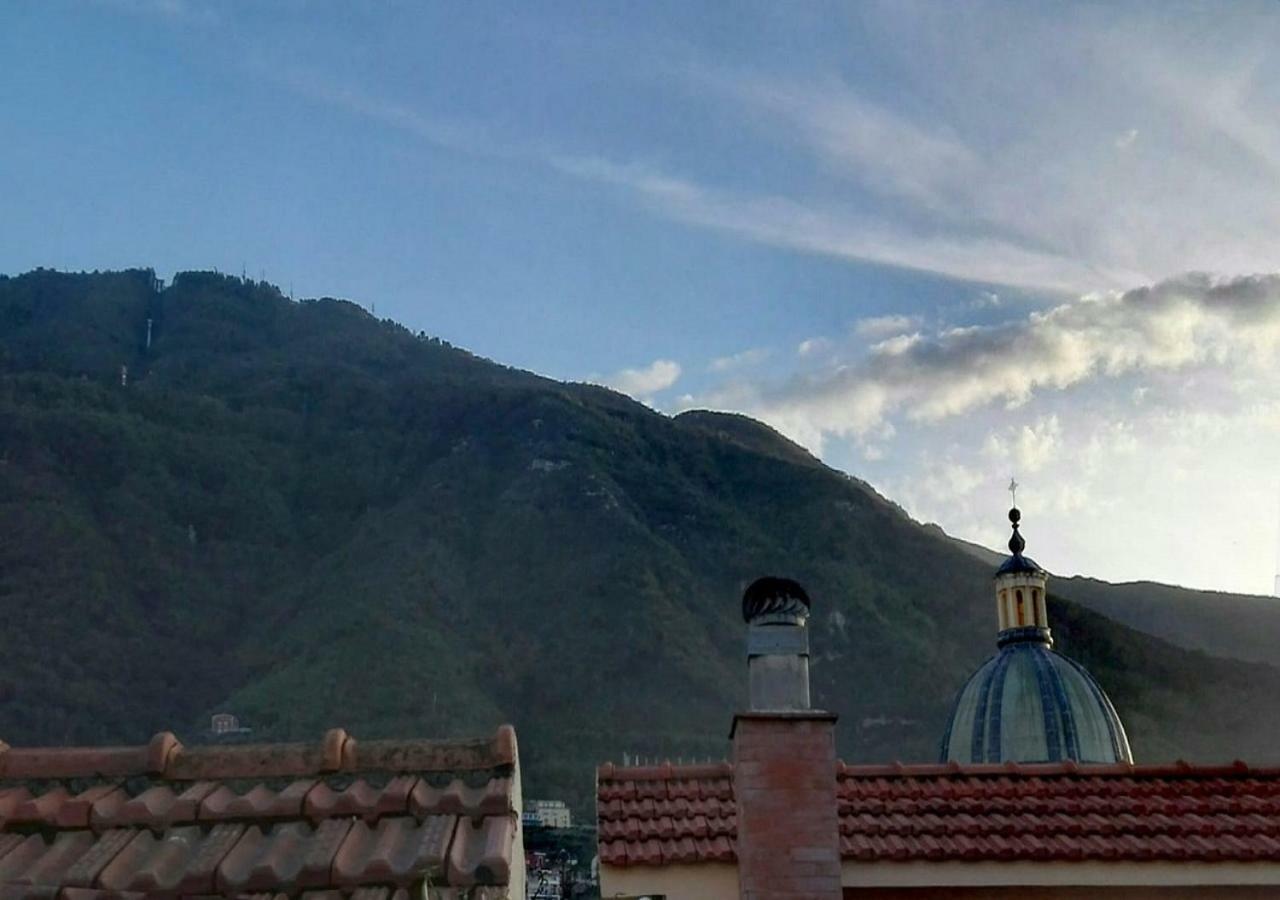 Casa Andrea Tra Napoli E Sorrento Apartment Castellammare di Stabia Ngoại thất bức ảnh